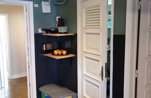 Lisbon Old Town Apartment | Priceless Flat With Terrace in Estrela/Lisboa