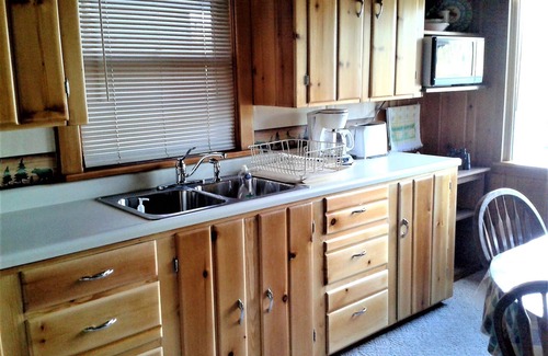 Nordman Cabin | Priest Lake Waterfront Cabin all booked for 2025