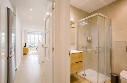 San Sebastian Centro Apartment | PRIM 26