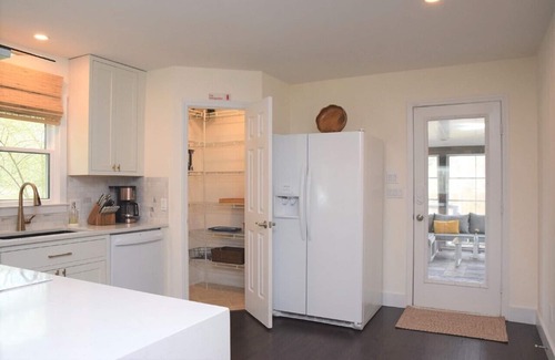 Northeast Raleigh House | Primary Suite with Rooftop Deck and Lake View in this Awesome 3 Bedroom Home!