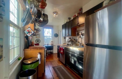 Beacon House | Prime Beacon Home Steps to Train, Main St. & DIA - Ideal Location!