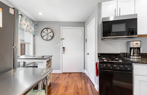 North End Apartment | Prime Central 1brm in North End Boston