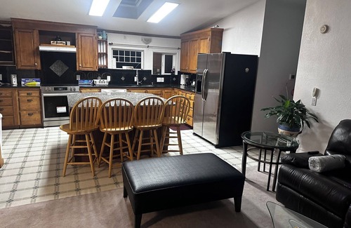 Corvallis House | Prime Corvallis Base Camp: Walk OSU & Downtown, 4BR, Game Room, AC, Wii & More