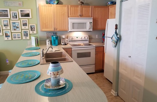 Fort Walton Beach Condo | PRIME END UNIT! LOWER FALL RATES! UNOBSTRUCTED GULF VIEWS! HURRY BOOK NOW!