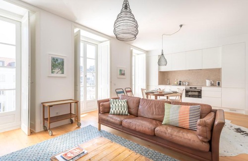 Alfama Apartment | Prime Lisbon - Mouraria
