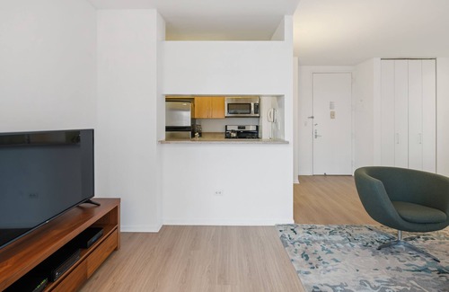 Midtown South Apartment | PRIME location! Chelsea One Bedroom