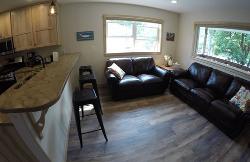 Seward House | Prime Location in the heart of Seward with a view of Mt. Marathon and the Bay.