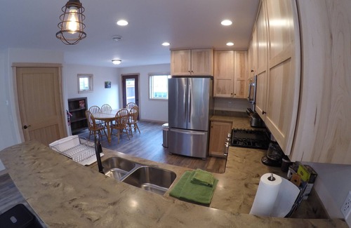 Seward House | Prime Location in the heart of Seward with a view of Mt. Marathon and the Bay.