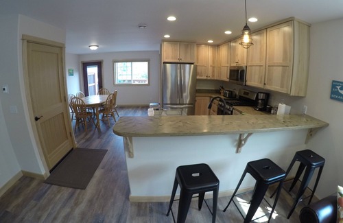Seward House | Prime Location in the heart of Seward with a view of Mt. Marathon and the Bay.