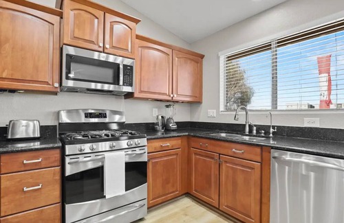 Glendale House | Prime Location, Perfect Stay: Stadium Proximity Home with Pool & Entertainment!