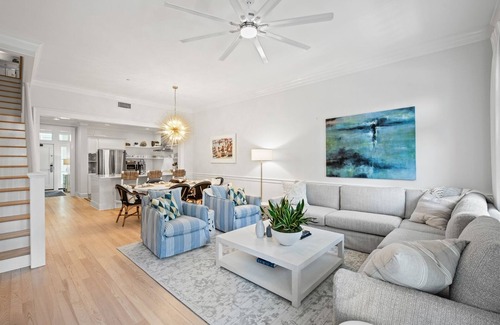 Beach District House | PRIME LOCATION! WATERCOLOR CONDO FULLY RENOVATED! STEPS TO BEACH CLUB!