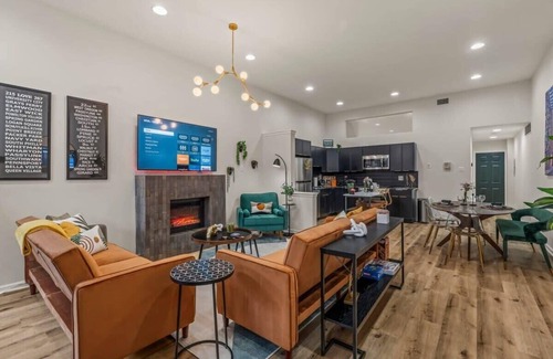 Old City Condo | Prime Old City Location | Family Friendly Oasis