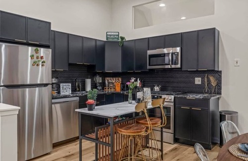 Old City Condo | Prime Old City Location | Family Friendly Oasis