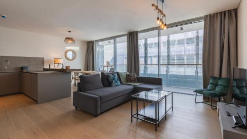Marvila Apartment | Prime Riverside 1BDR Apartment by LovelyStay