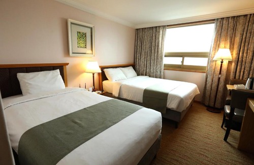 Busanjin Hotel | Prime Tourist Hotel