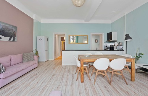 Pankow Apartment | primeflats - Apartment Kattegat Berlin-Wedding