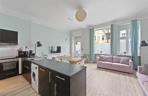 Pankow Apartment | primeflats - Apartment Kattegat Berlin-Wedding
