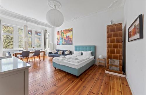 Wedding Apartment | primeflats - Apartment Togo Berlin-Wedding