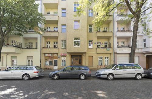 Wedding Apartment | primeflats - Apartments Schillerpark Berlin-Wedding