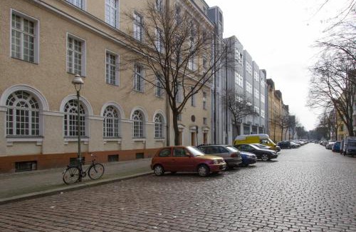 Wedding Apartment | primeflats - Apartments Schillerpark Berlin-Wedding