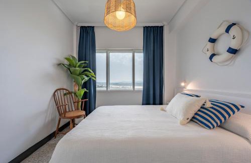 Valdovino Apartment | Primera línea de playa en Valdoviño