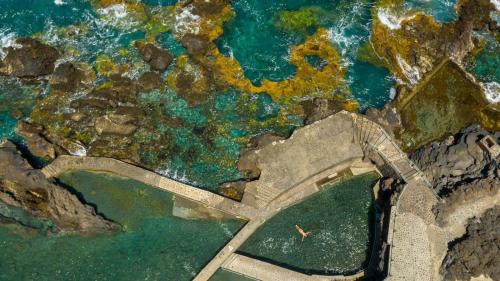 Barlovento Apartment | Primera línea en piscinas naturales.