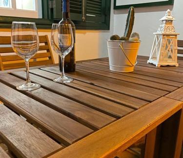 Barlovento Apartment | Primera línea en piscinas naturales.