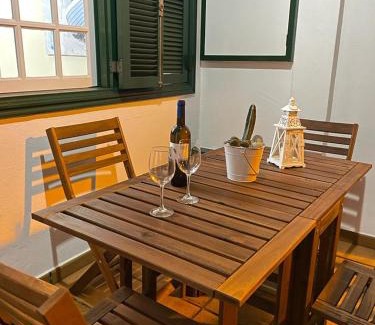 Barlovento Apartment | Primera línea en piscinas naturales.