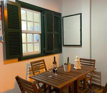 Barlovento Apartment | Primera línea en piscinas naturales.