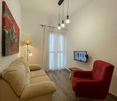 Puerto de Tazacorte Apartment | Primero el Wiro