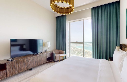 Dubai Media City Apartment | Primestay - Avani Palm View in Media City