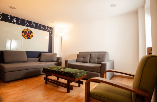 Usaquen Bed & Breakfast | Primitivo Usaquén dn