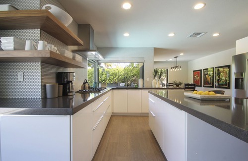 Rancho Mirage House | Primo established neighborhood, chic recently renovated, private pool/spa