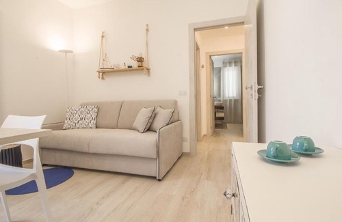 Vieste Apartment | Primopiano Luxury Accommodations