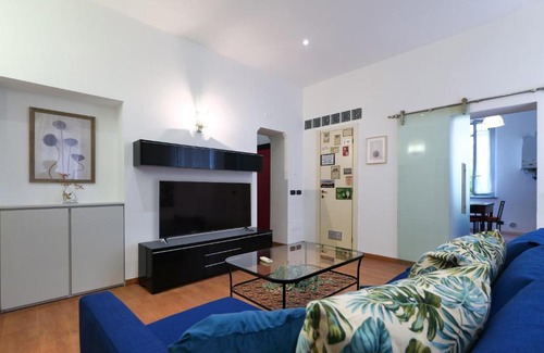 Affori Apartment | PrimoPiano - Pellegrino Rossi B