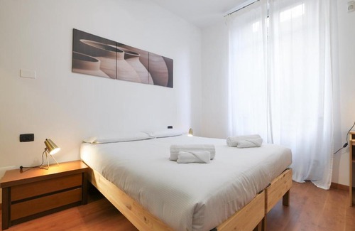 Affori Apartment | PrimoPiano - Pellegrino Rossi B
