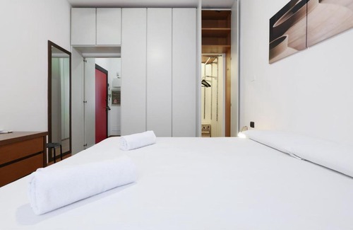 Affori Apartment | PrimoPiano - Pellegrino Rossi B