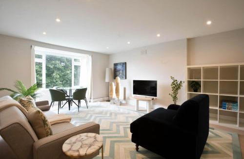 Primrose Hill Apartment | Primrose Hill Park