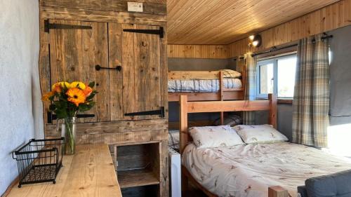 Forres House | Primrose Straw Bale Cabin