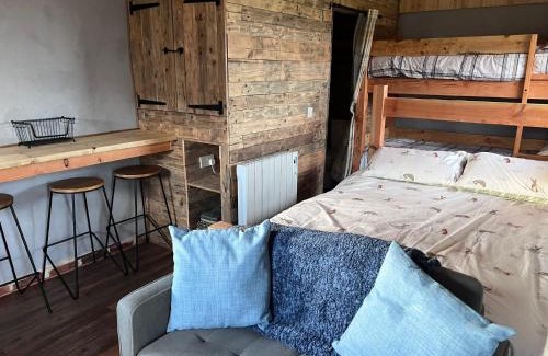 Forres House | Primrose Straw Bale Cabin