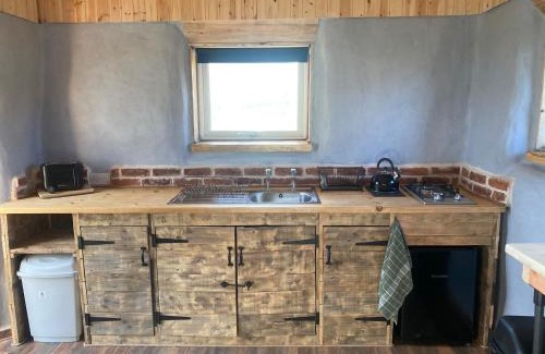 Forres House | Primrose Straw Bale Cabin