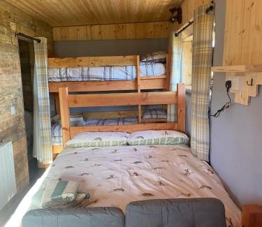 Forres House | Primrose Straw Bale Cabin