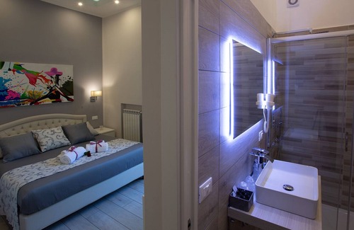 Centro Storico Bed & Breakfast | PRINCE HOME Royal Gardens B&B