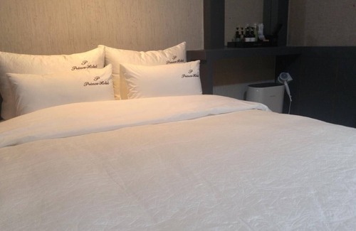Beomil-dong Hotel | Prince Hotel