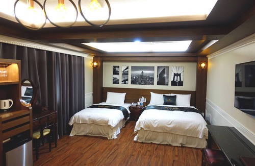 Sinbu Hotel | Prince Hotel