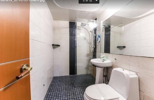 Gwangju Hotel | Prince Motel