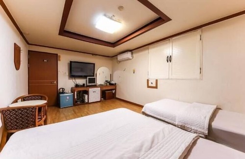 Gwangju Hotel | Prince Motel