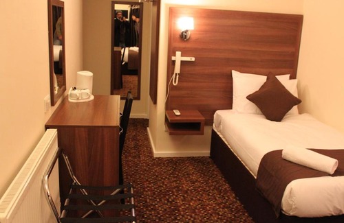 Custom House Hotel | Prince Regent Hotel Excel London