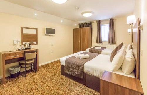 Custom House Hotel | Prince Regent Hotel Excel London