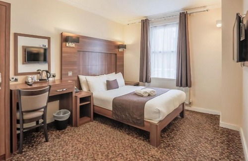 Custom House Hotel | Prince Regent Hotel Excel London
